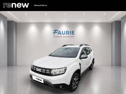 Dacia Duster - Duster ECO-G 100 4x2 Journey + - 17 990 €