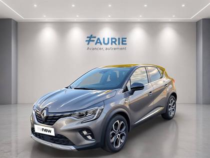 Renault Captur - Captur Blue dCi 95 Intens - 13 990 €