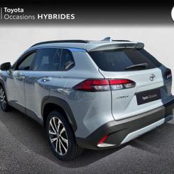 Toyota Corolla CROSS 1.8 140ch Design MY25 Quimper