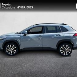 Toyota Corolla CROSS 1.8 140ch Design MY25 Quimper