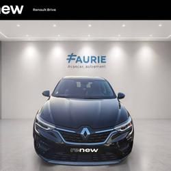 Renault Arkana mild hybrid 140 EDC FAP - 22 Evolution occasion - Brive-la-Gaillarde - photo 2/20