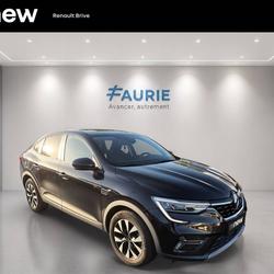 Renault Arkana mild hybrid 140 EDC FAP - 22 Evolution occasion - Brive-la-Gaillarde - photo 3/20
