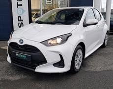 Toyota Yaris Beaucouzé