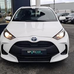 Toyota Yaris Hybride 116h Dynamic Beaucouz&eacute;