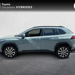 Toyota Corolla CROSS 1.8 140ch Design MY25 Quimper