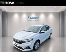 Dacia Sandero Brive-la-Gaillarde