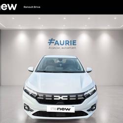Dacia Sandero ECO-G 100 Expression occasion - Brive-la-Gaillarde - photo 2/20