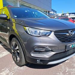 Opel Grandland Grandland X 1.2 Turbo 130 ch BVA6 Elite Terrasson-Lavilledieu