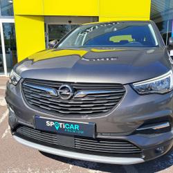 Opel Grandland Grandland X 1.2 Turbo 130 ch BVA6 Elite Limoges