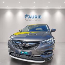 Opel Grandland Grandland X 1.2 Turbo 130 ch BVA6 Elite Limoges
