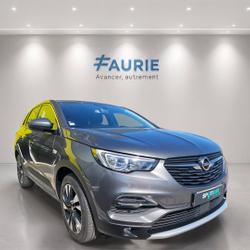 Opel Grandland Grandland X 1.2 Turbo 130 ch BVA6 Elite Limoges