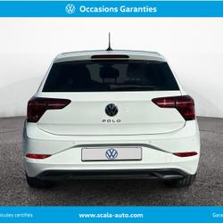 Volkswagen Polo 1.0 TSI 95 S&S DSG7 Style occasion - Perpignan - photo 3/23