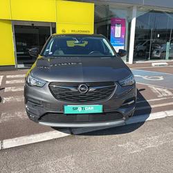Opel Grandland Grandland X 1.2 Turbo 130 ch Design Line Limoges
