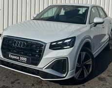 Audi Q2 Saint-Dié-des-Vosges