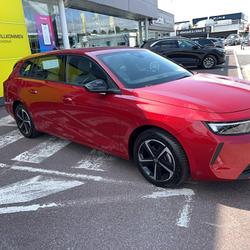 Opel Astra Sports Tourer Astra Sports Tourer 1.2 Turbo 110 ch BVM6 Limoges
