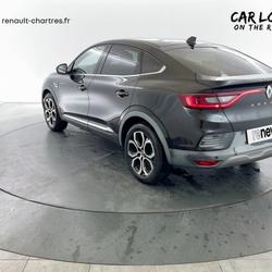 Renault Arkana Arkana TCe 140 EDC FAP - 21B Intens Nogent-le-Phaye