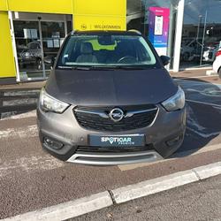 Opel Crossland X Crossland X 1.2 Turbo 110 ch Innovation Terrasson-Lavilledieu
