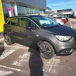 Opel Crossland X Crossland X 1.2 Turbo 110 ch Innovation Terrasson-Lavilledieu