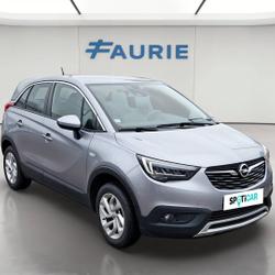 Opel Crossland X Crossland X 1.2 Turbo 110 ch Elegance Terrasson-Lavilledieu