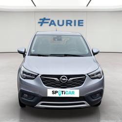 Opel Crossland X Crossland X 1.2 Turbo 110 ch Elegance Limoges