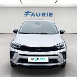 Opel Crossland Crossland 1.2 Turbo 110 ch BVM6 Elegance Business Terrasson-Lavilledieu