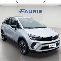 Opel Crossland Crossland 1.2 Turbo 110 ch BVM6 Elegance Business Limoges