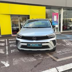 Opel Crossland Crossland 1.2 Turbo 110 ch BVM6 Elegance Business Terrasson-Lavilledieu