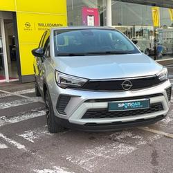 Opel Crossland Crossland 1.2 Turbo 110 ch BVM6 Elegance Business Terrasson-Lavilledieu