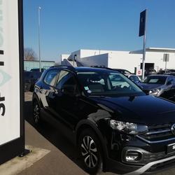 Volkswagen T-Cross 1.0 TSI 110ch Life Plus Beaucouz&eacute;