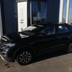 Volkswagen T-Cross 1.0 TSI 110ch Life Plus Beaucouz&eacute;
