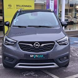 Opel Crossland X Crossland X 1.2 Turbo 110 ch Opel 2020 Terrasson-Lavilledieu