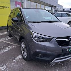 Opel Crossland X Crossland X 1.2 Turbo 110 ch Opel 2020 Terrasson-Lavilledieu