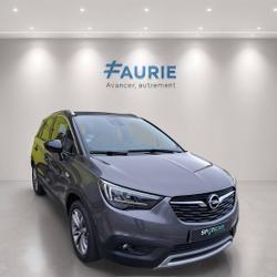 Opel Crossland X Crossland X 1.2 Turbo 110 ch Opel 2020 Limoges