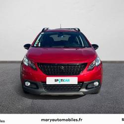 Peugeot 2008 2008 PureTech 130ch S&S BVM6 GT Line Noyon