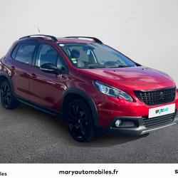 Peugeot 2008 2008 PureTech 130ch S&S BVM6 GT Line Noyon
