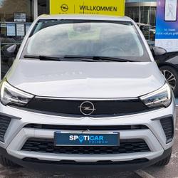 Opel Crossland Crossland 1.2 Turbo 110 ch BVM6 Elegance Business Terrasson-Lavilledieu