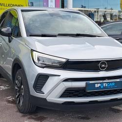 Opel Crossland Crossland 1.2 Turbo 110 ch BVM6 Elegance Business Terrasson-Lavilledieu