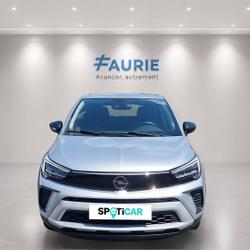 Opel Crossland Crossland 1.2 Turbo 110 ch BVM6 Elegance Business Limoges