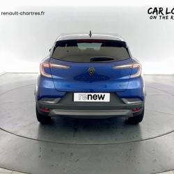 Renault Captur Captur E-Tech full hybrid 145 ch esprit Alpine Nogent-le-Phaye