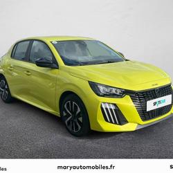Peugeot 208 208 PureTech 100 S&S BVM6 Active Noyon