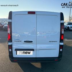 Renault Trafic TRAFIC FGN L1H1 3000 KG BLUE DCI 130 CONFORT Nogent-le-Phaye