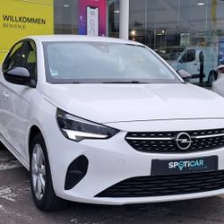 Opel Corsa Corsa 1.2 75 ch BVM5 Elegance Business Limoges