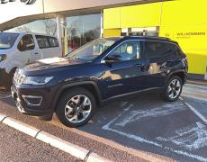 Jeep Compass Terrasson-Lavilledieu