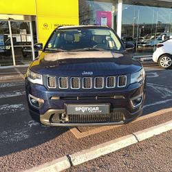 Jeep Compass Compass 1.6 I MultiJet II 120 ch BVM6 Limited Terrasson-Lavilledieu