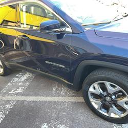 Jeep Compass Compass 1.6 I MultiJet II 120 ch BVM6 Limited Terrasson-Lavilledieu
