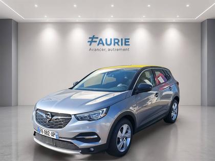 Opel Grandland - Grandland X 1.6 D 120 ch BVA6 Innovation - 12 990 €