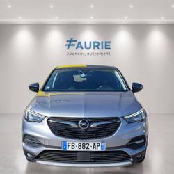 Opel Grandland Grandland X 1.6 D 120 ch BVA6 Innovation Limoges