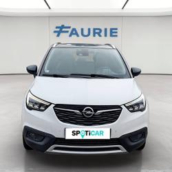 Opel Crossland X Crossland X 1.2 Turbo 130 ch Design Terrasson-Lavilledieu