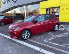 Opel Corsa Terrasson-Lavilledieu