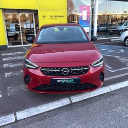 Opel Corsa Corsa 1.2 75 ch BVM5 Elegance Business Limoges